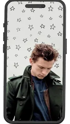 Tom Holland Wallpapers android App screenshot 0